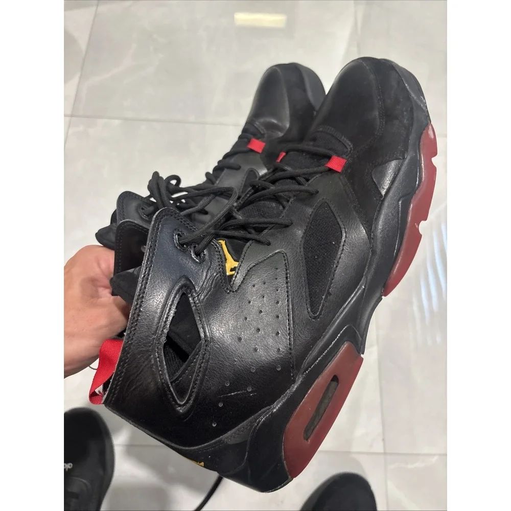 Size 13 - Air Jordan Flight Club 91 Dandelion